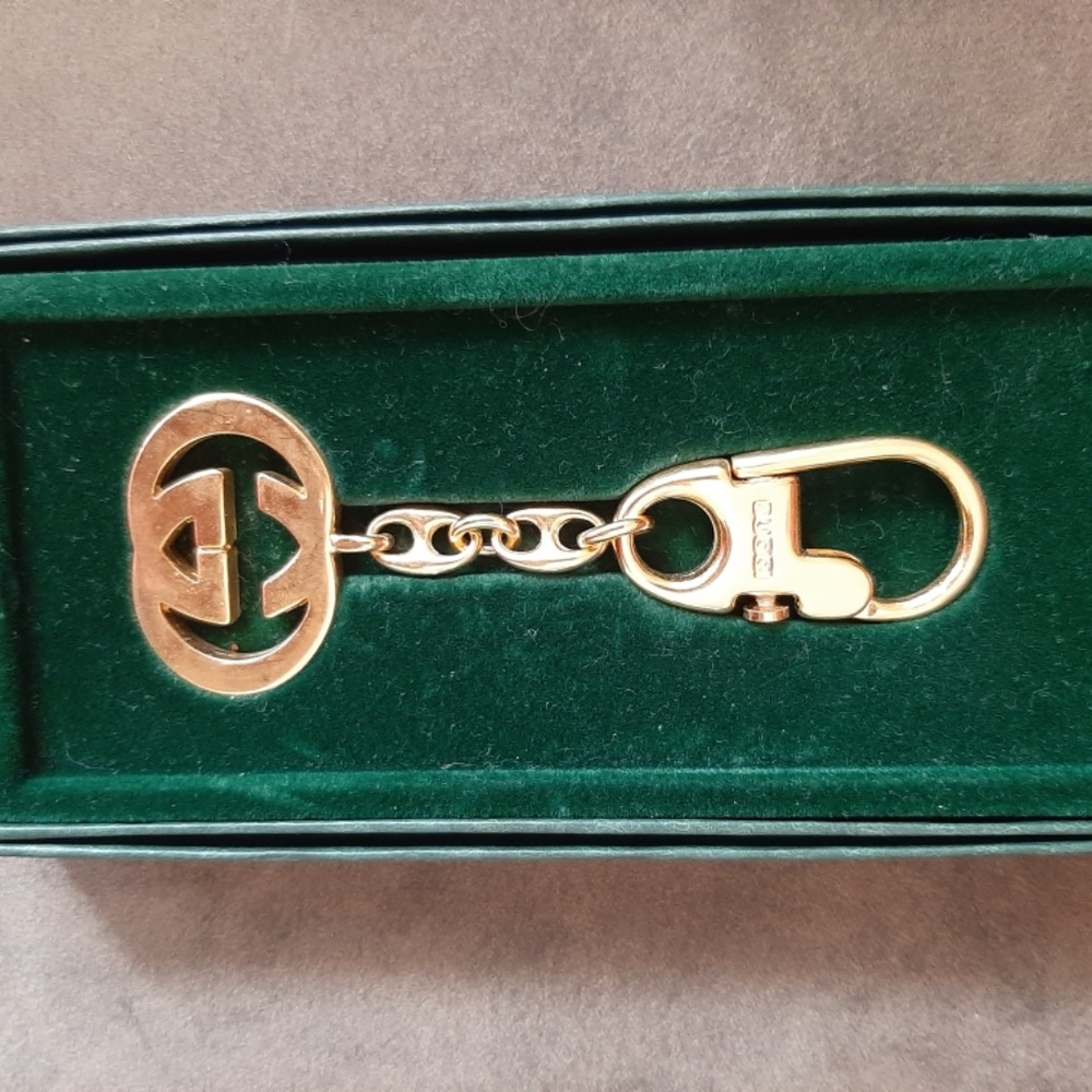 Gucci Key Ring - Picture 7 of 7